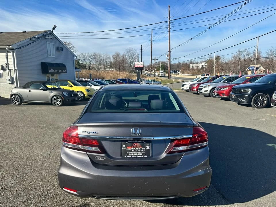 2015 Honda Civic 9th Gen - Image 4 of 17