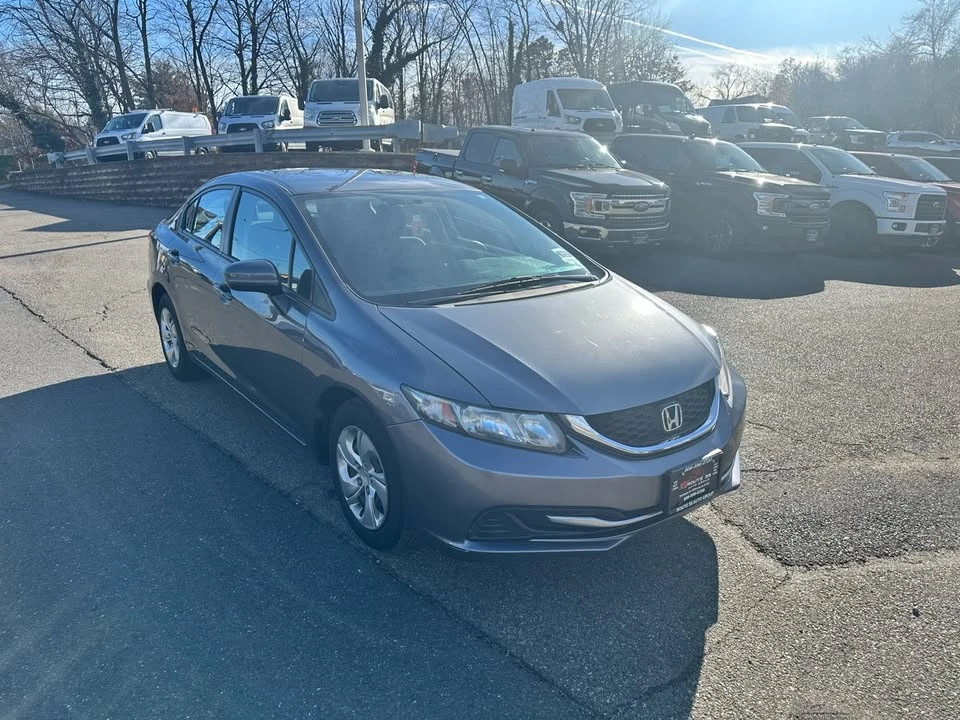 2015 Honda Civic 9th Gen - Image 8 of 17