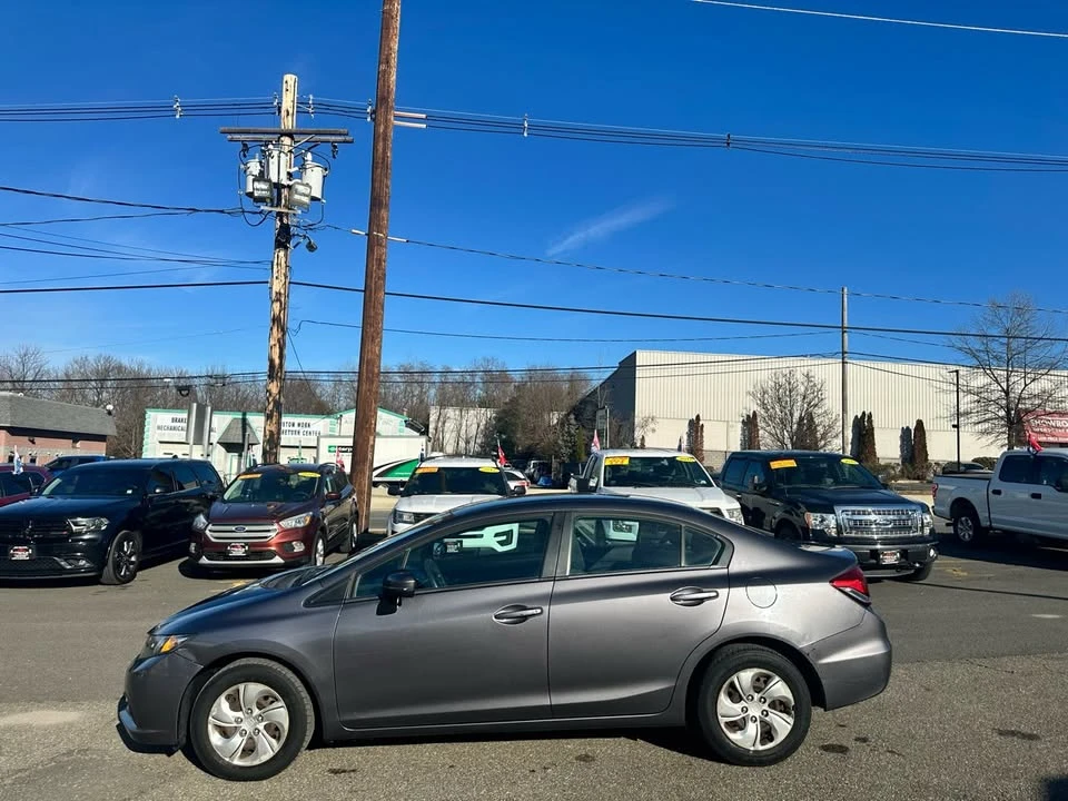 2015 Honda Civic 9th Gen - Image 2 of 17