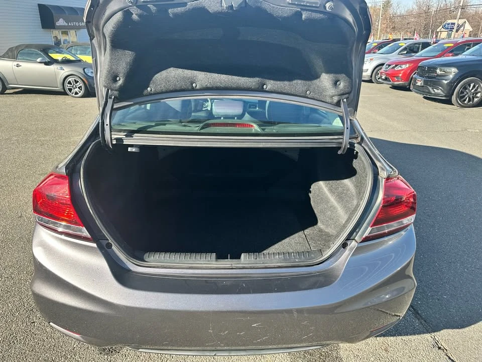 2015 Honda Civic 9th Gen - Image 5 of 17