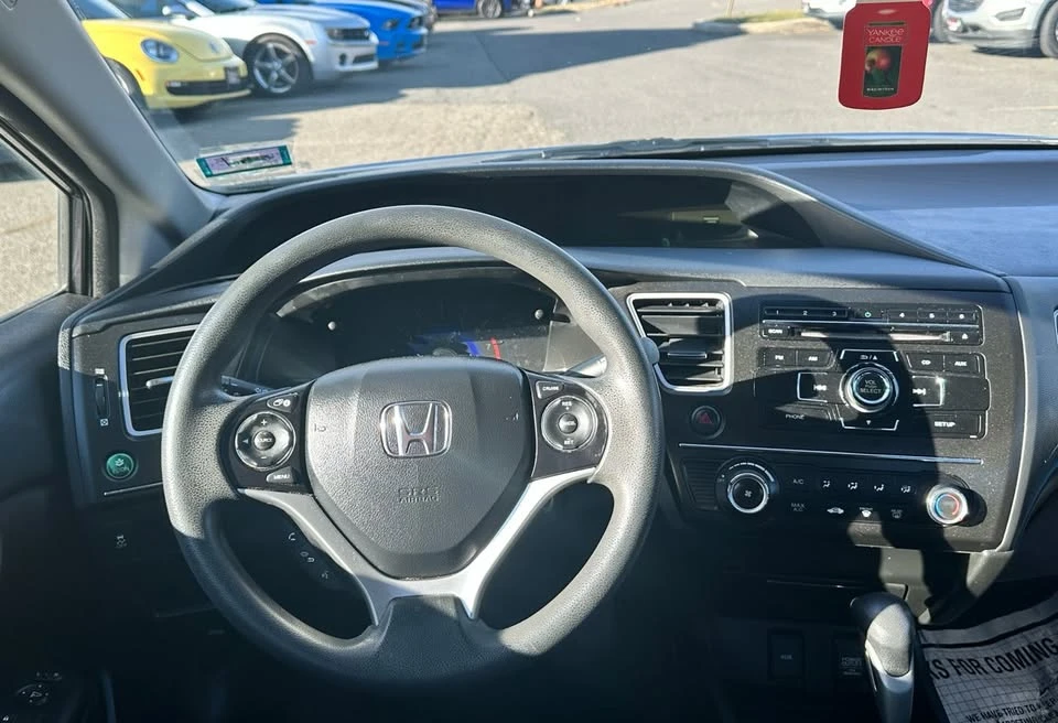 2015 Honda Civic 9th Gen - Image 16 of 17