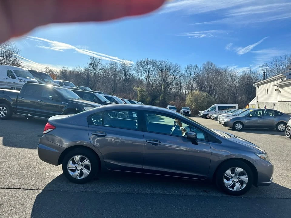 2015 Honda Civic 9th Gen - Image 7 of 17