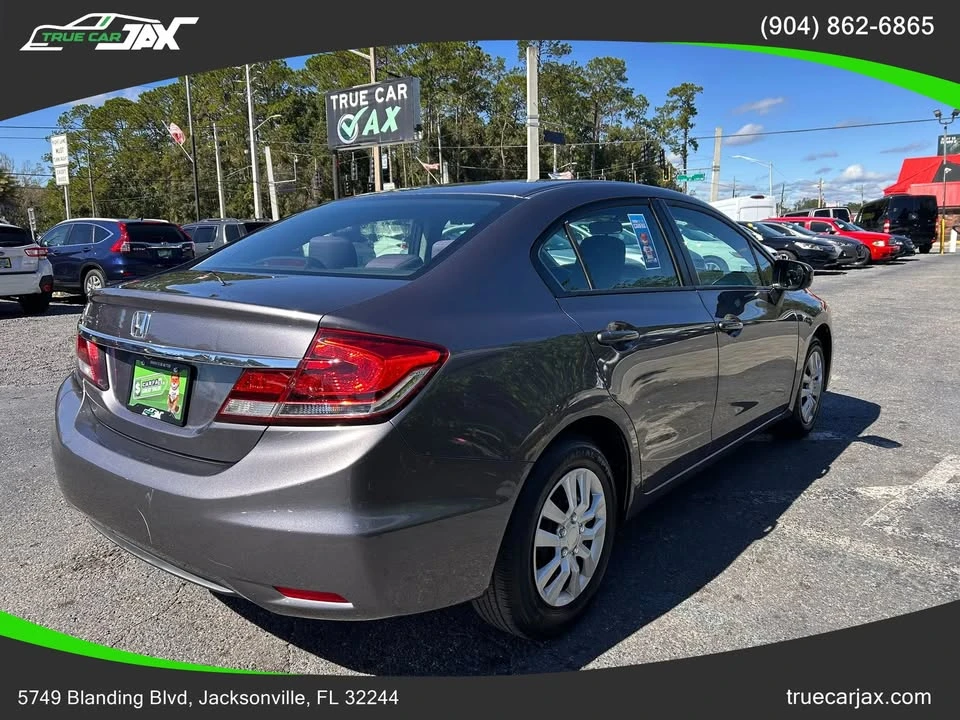 2015 Honda Civic 9th Gen - Image 8 of 20