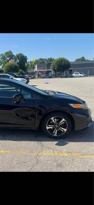 2015 Honda Civic 9th Gen - Image 6 of 6