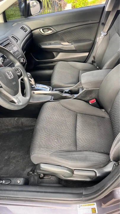 2015 Honda Civic 9th Gen - Image 4 of 7