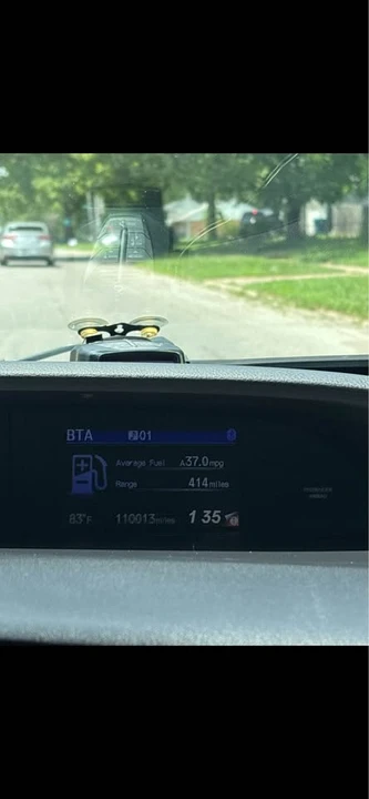 2015 Honda Civic 9th Gen - Image 5 of 6