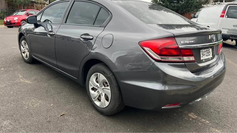 2015 Honda Civic 9th Gen - Image 7 of 7