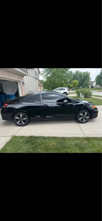 2015 Honda Civic 9th Gen - Image 3 of 6
