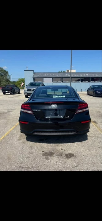 2015 Honda Civic 9th Gen - Image 4 of 6