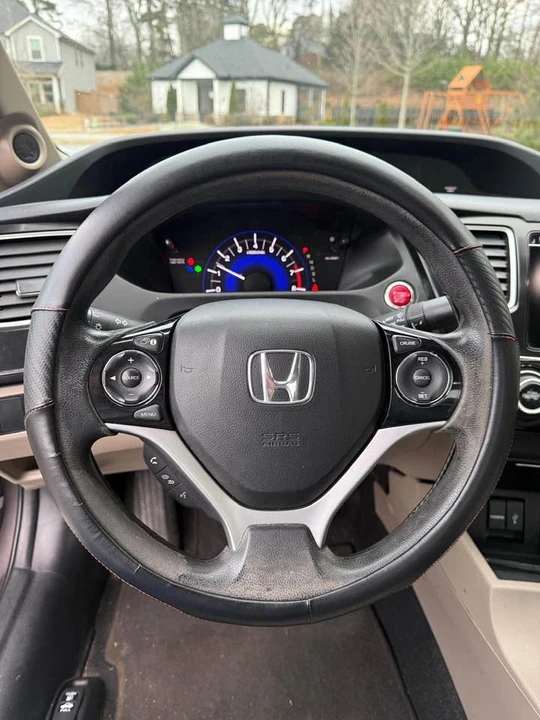2015 Honda Civic 9th Gen - Image 14 of 14