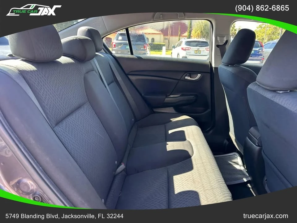 2015 Honda Civic 9th Gen - Image 19 of 20