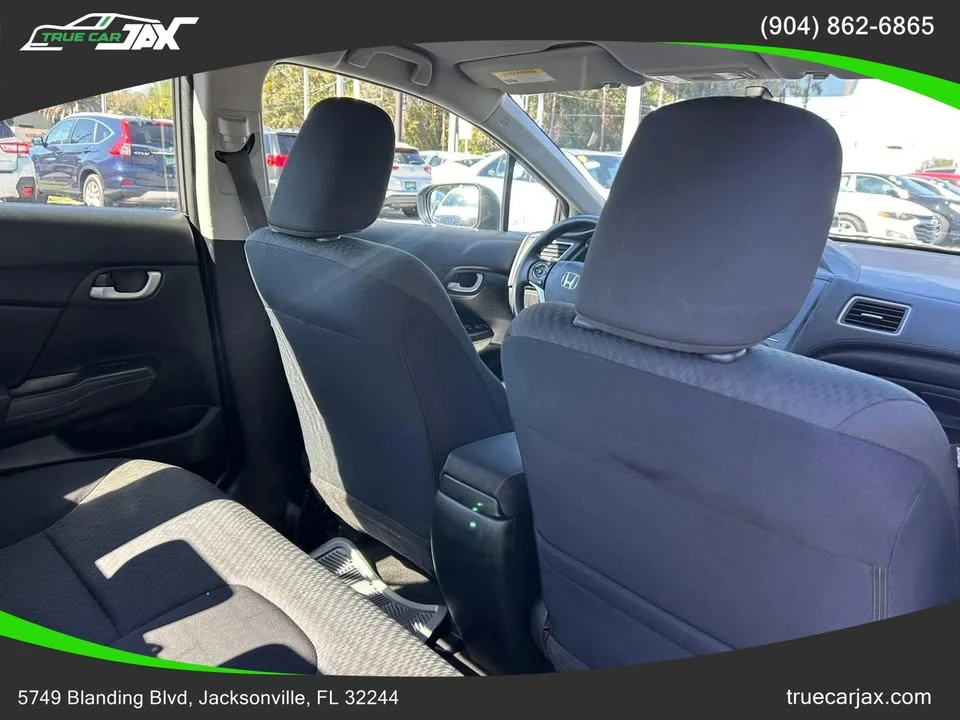 2015 Honda Civic 9th Gen - Image 18 of 20