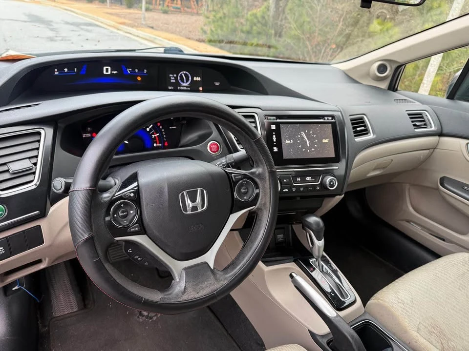 2015 Honda Civic 9th Gen - Image 7 of 14