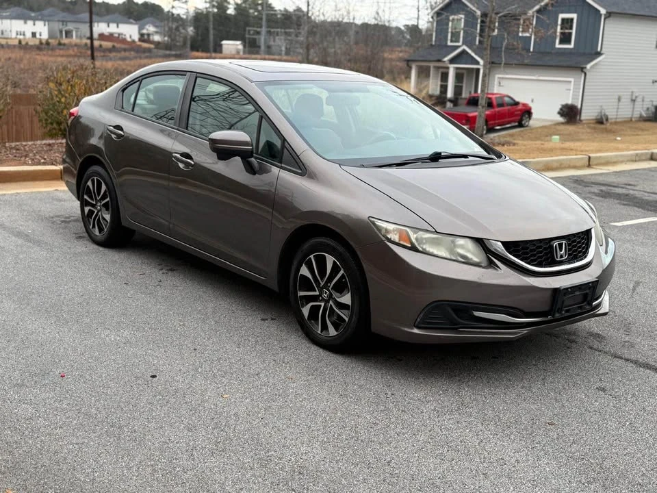 2015 Honda Civic 9th Gen - Image 8 of 14