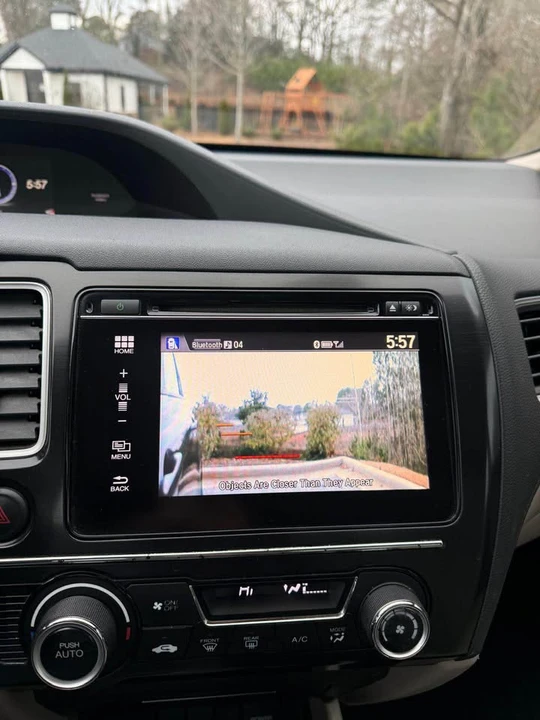2015 Honda Civic 9th Gen - Image 5 of 14