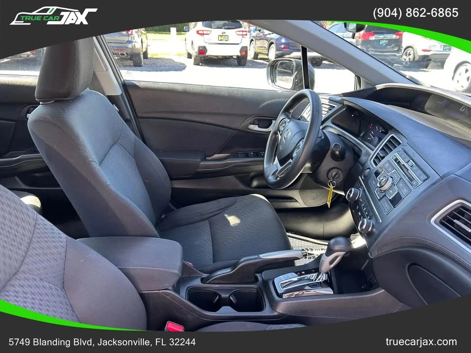 2015 Honda Civic 9th Gen - Image 16 of 20