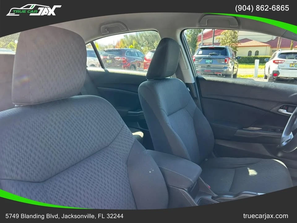 2015 Honda Civic 9th Gen - Image 12 of 20
