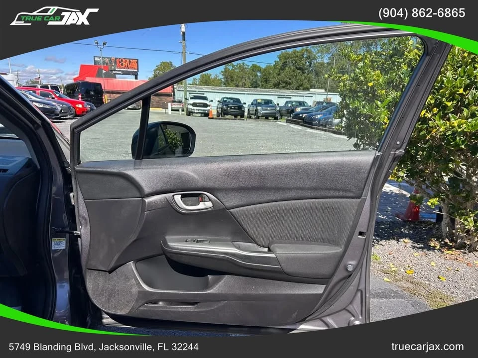 2015 Honda Civic 9th Gen - Image 15 of 20