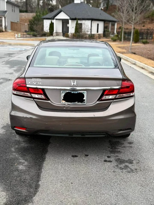 2015 Honda Civic 9th Gen - Image 11 of 14