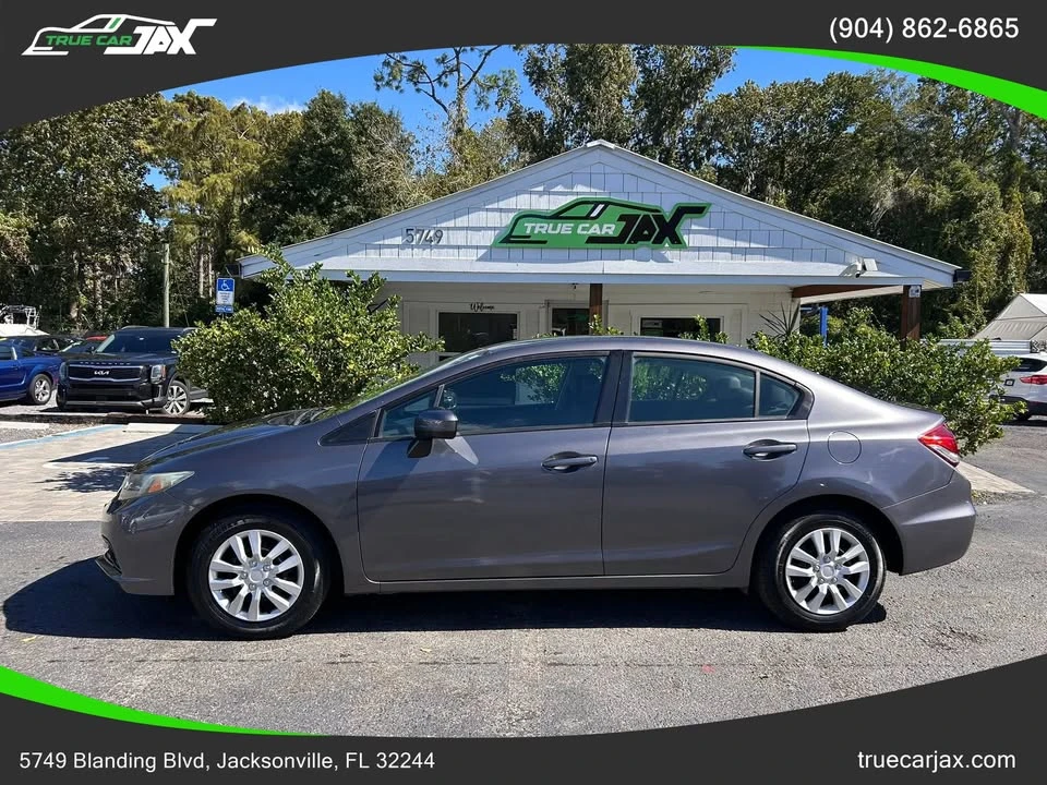 2015 Honda Civic 9th Gen - Image 2 of 20