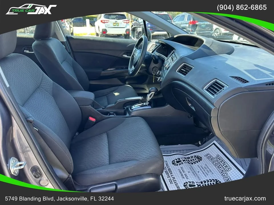 2015 Honda Civic 9th Gen - Image 17 of 20