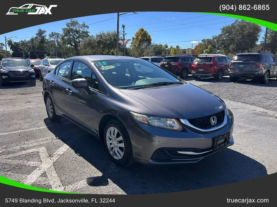 2015 Honda Civic 9th Gen - Image 7 of 20
