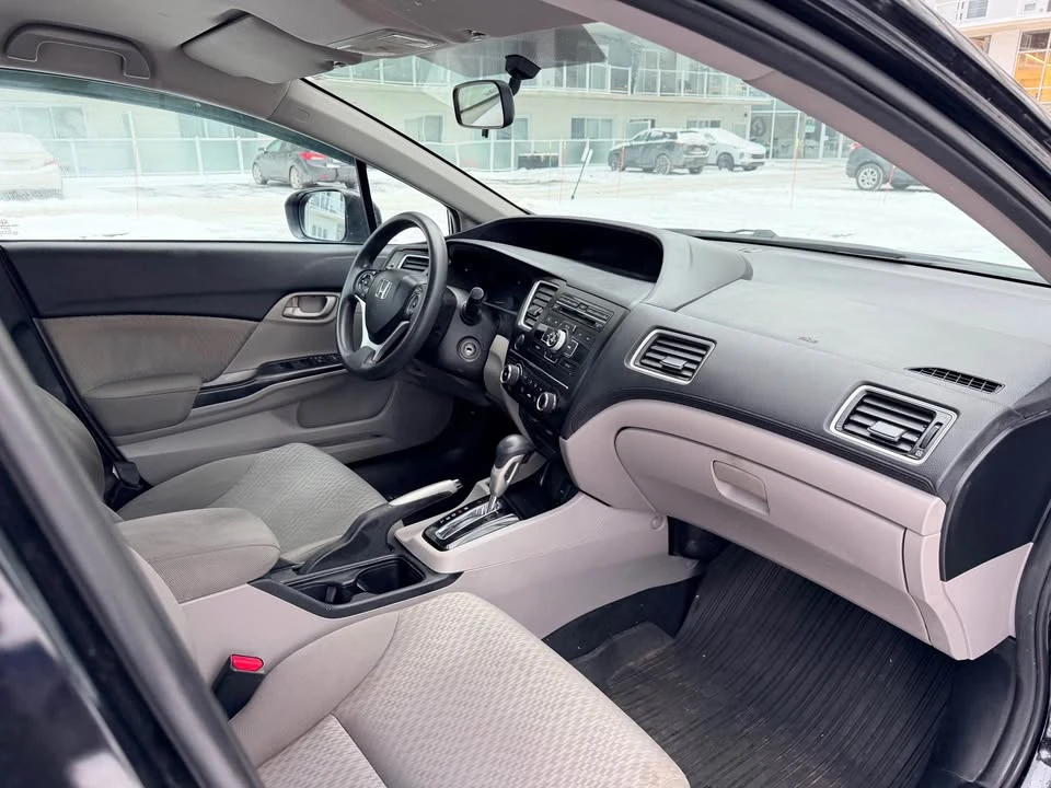 2015 Honda Civic 9th Gen - Image 9 of 10
