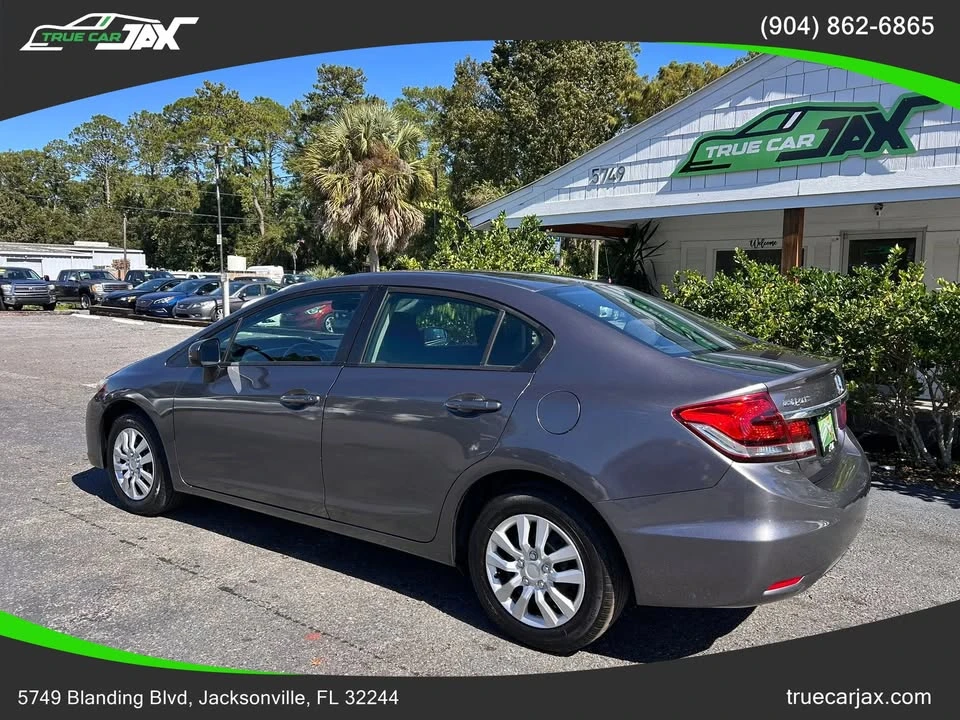 2015 Honda Civic 9th Gen - Image 3 of 20