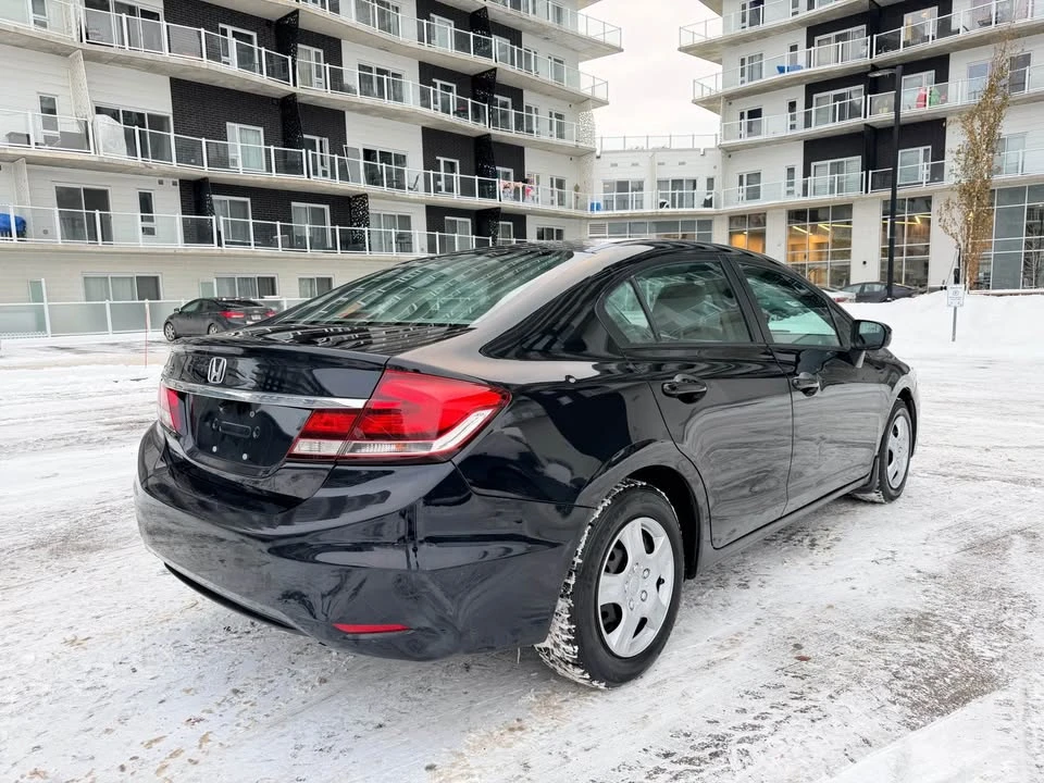 2015 Honda Civic 9th Gen - Image 6 of 10