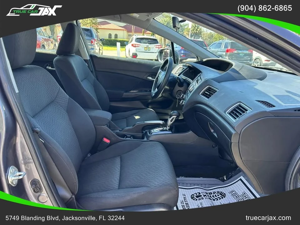 2015 Honda Civic 9th Gen - Image 13 of 20