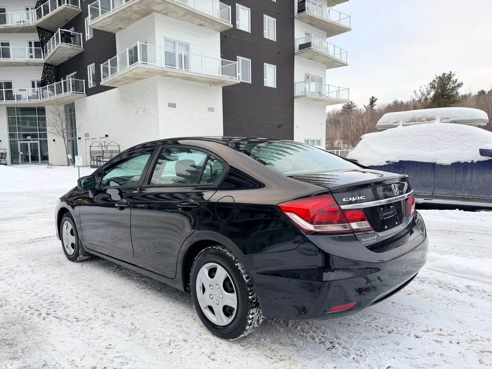 2015 Honda Civic 9th Gen - Image 5 of 10