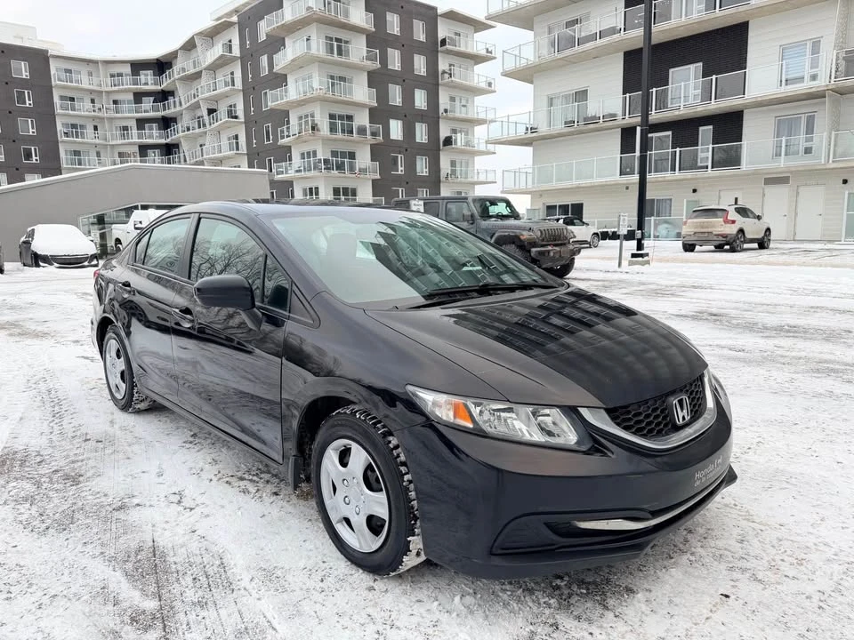 2015 Honda Civic 9th Gen - Image 8 of 10