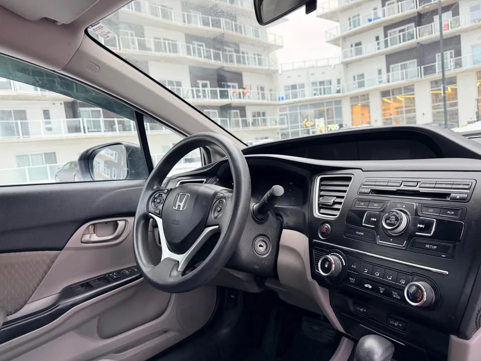 2015 Honda Civic 9th Gen - Image 10 of 10