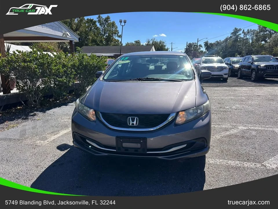 2015 Honda Civic 9th Gen - Image 6 of 20