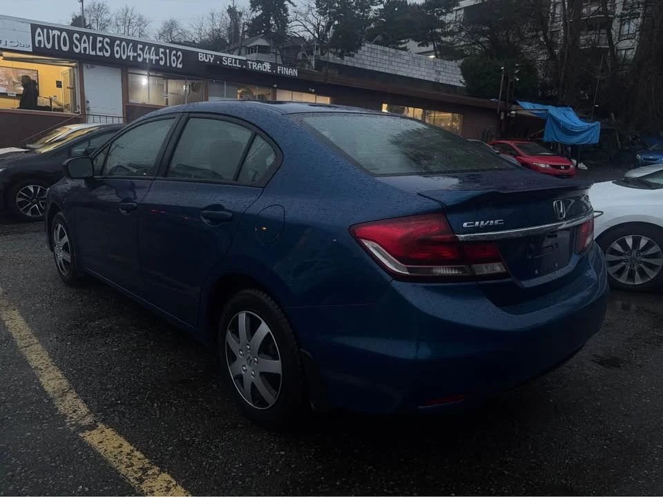 2015 Honda Civic 9th Gen - Image 3 of 17