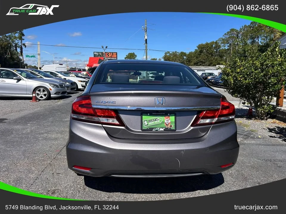 2015 Honda Civic 9th Gen - Image 4 of 20