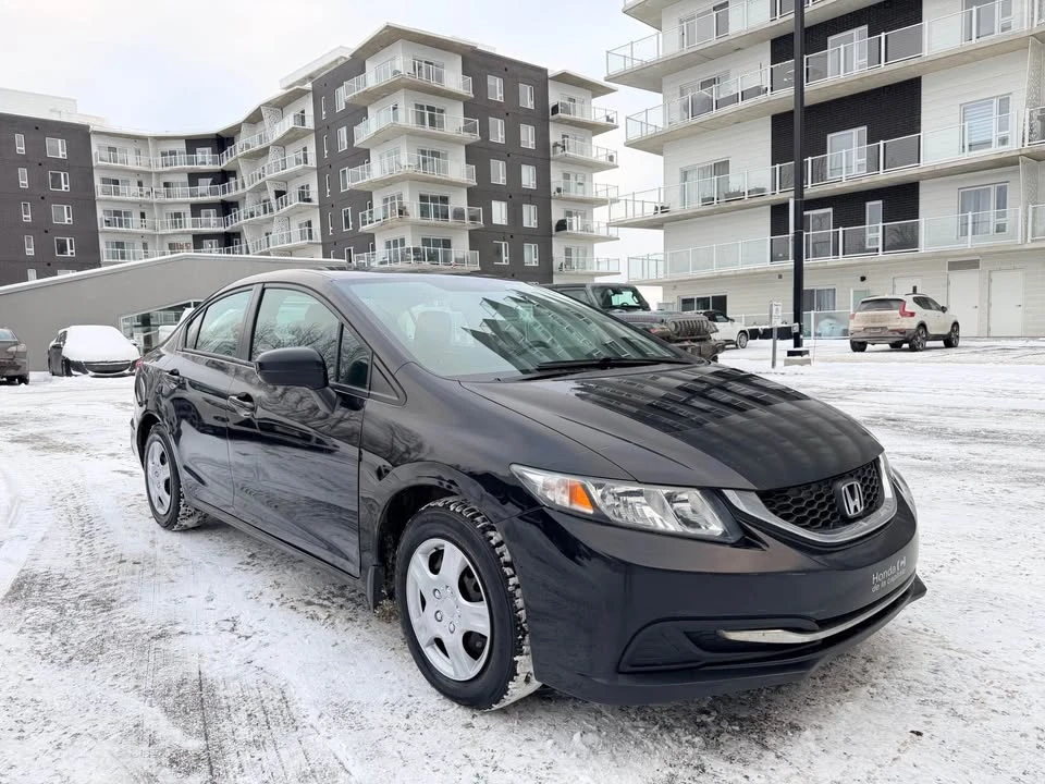 2015 Honda Civic 9th Gen - Image 4 of 10