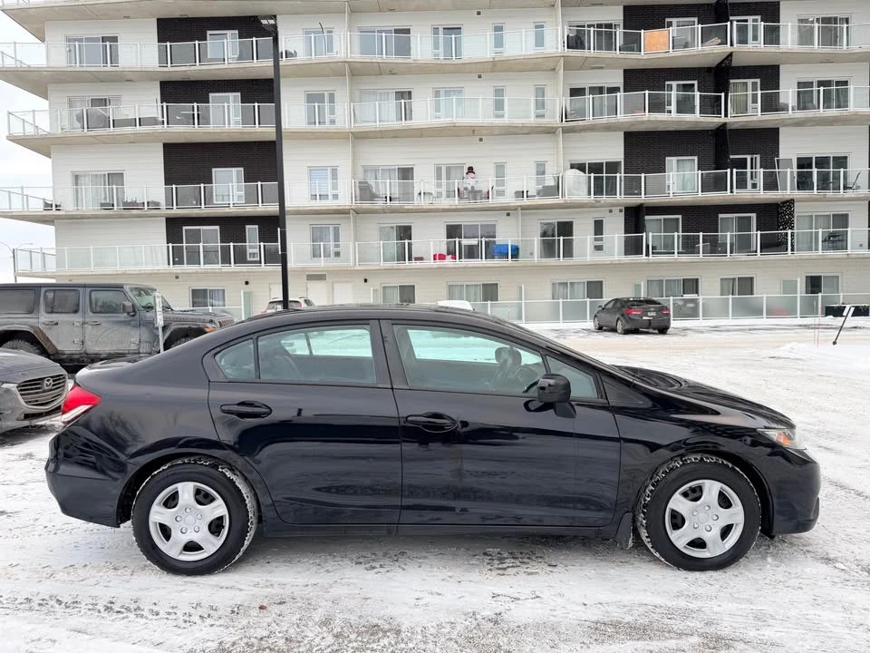 2015 Honda Civic 9th Gen - Image 7 of 10