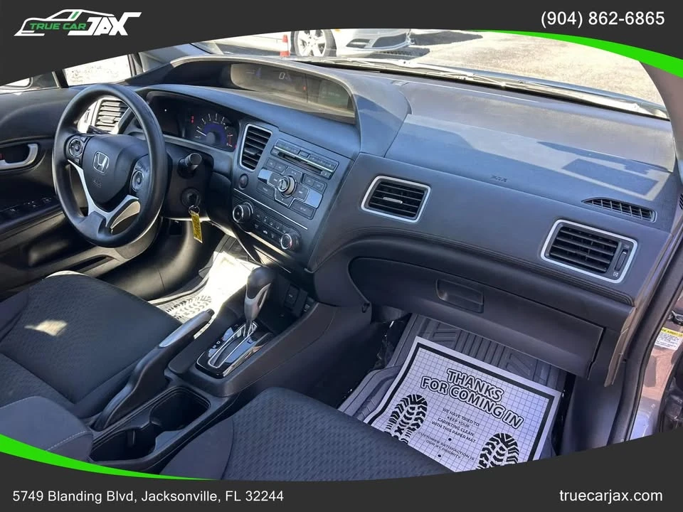 2015 Honda Civic 9th Gen - Image 14 of 20