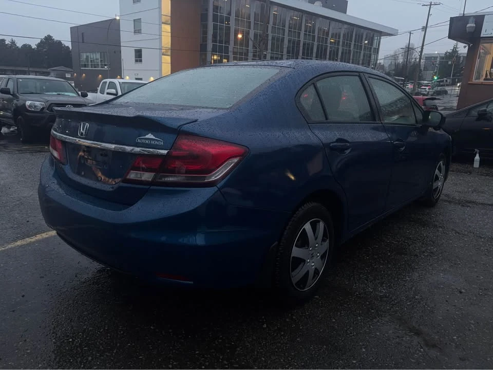 2015 Honda Civic 9th Gen - Image 5 of 17