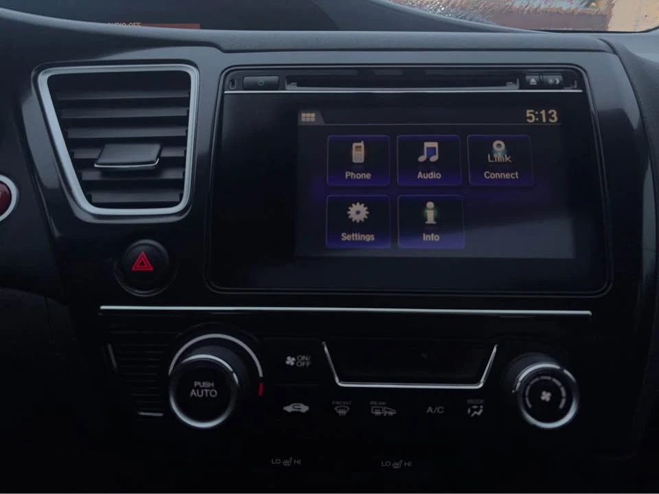 2015 Honda Civic 9th Gen - Image 13 of 17