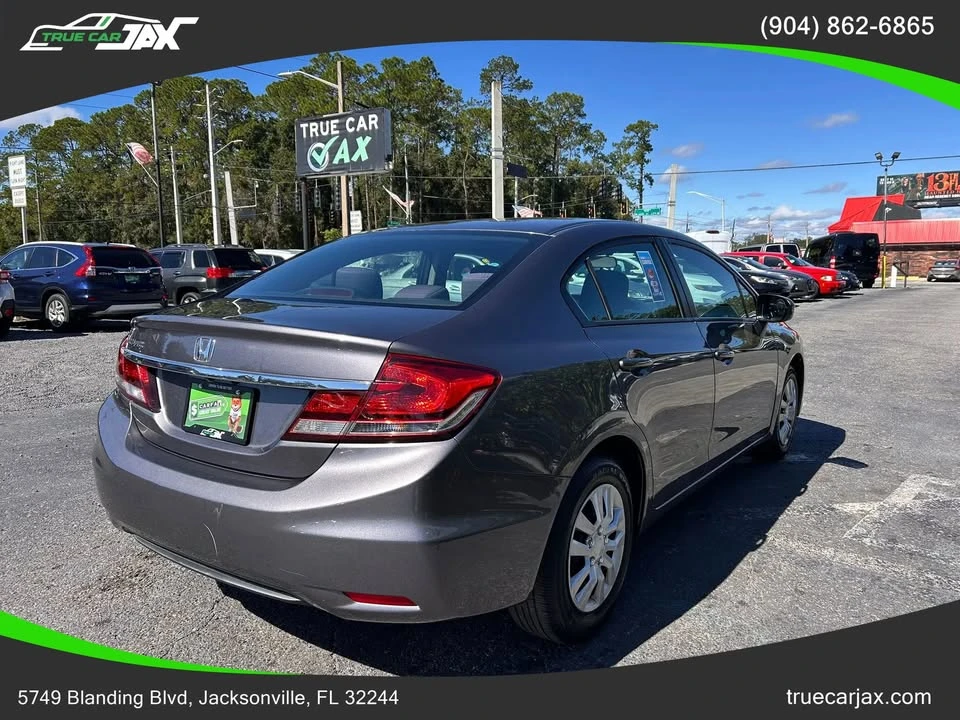 2015 Honda Civic 9th Gen - Image 5 of 20
