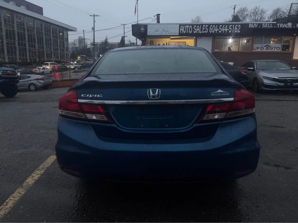 2015 Honda Civic 9th Gen - Image 4 of 17