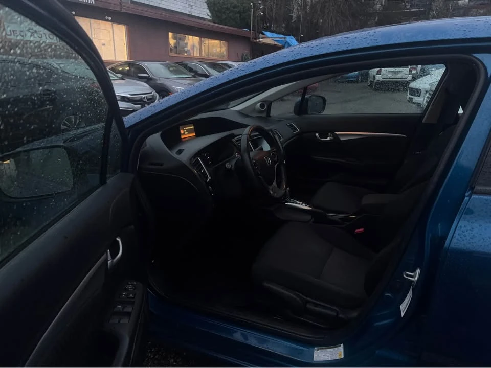 2015 Honda Civic 9th Gen - Image 9 of 17