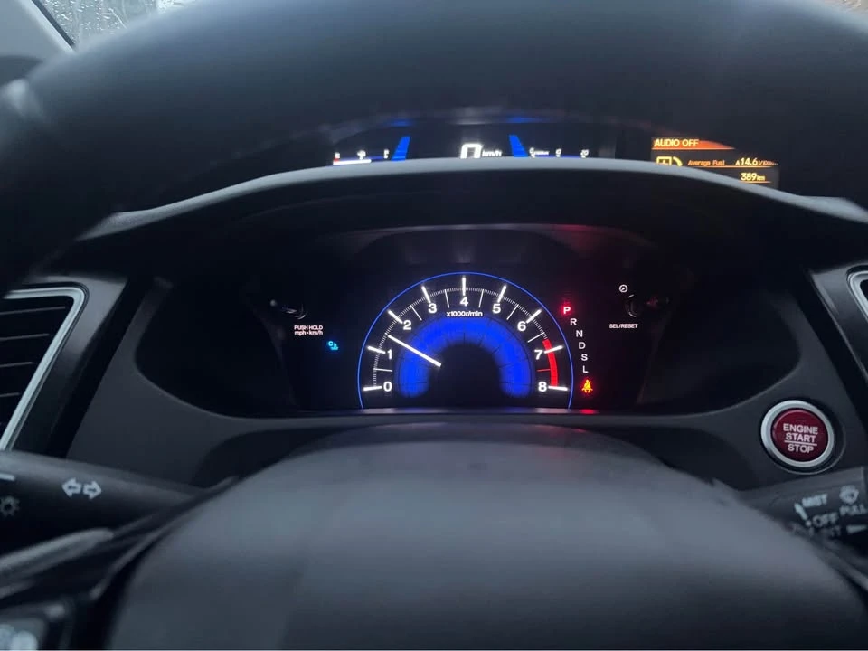 2015 Honda Civic 9th Gen - Image 12 of 17