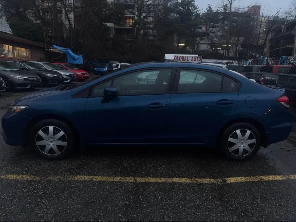 2015 Honda Civic 9th Gen - Image 2 of 17