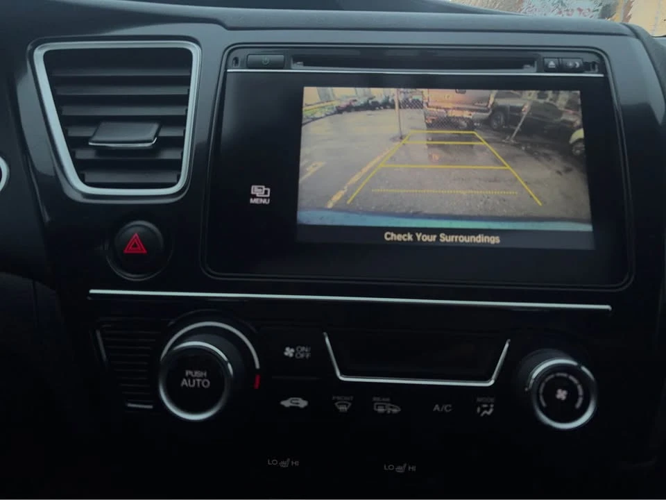 2015 Honda Civic 9th Gen - Image 14 of 17