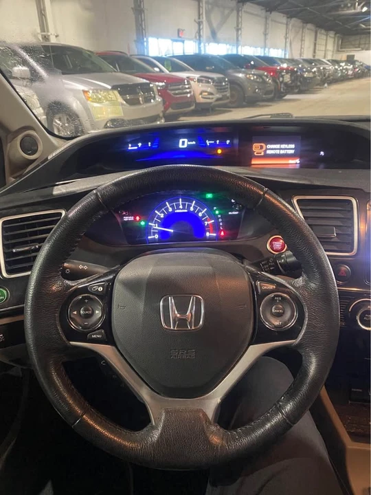 2015 Honda Civic 9th Gen - Image 4 of 6