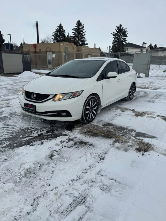 2015 Honda Civic 9th Gen - Image 3 of 6