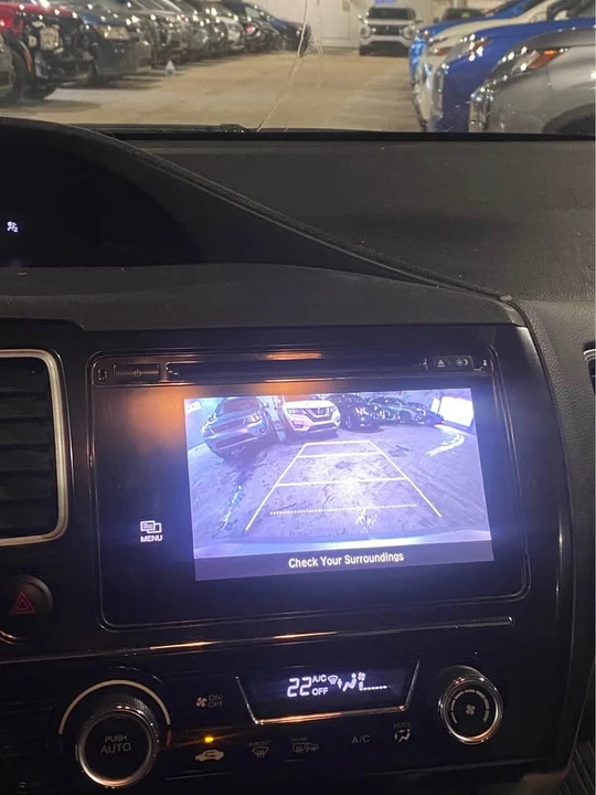 2015 Honda Civic 9th Gen - Image 6 of 6